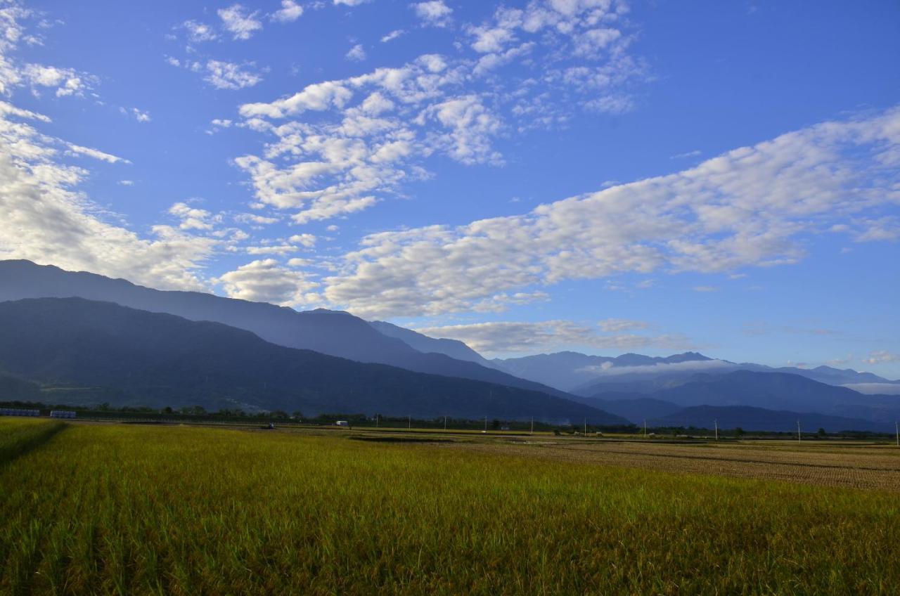 Апартаменты 八畝田 Bamutian Farmland 8 Mu Юйли Экстерьер фото